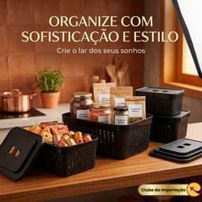 CESTO ORGANIZADOR 2 PÇS