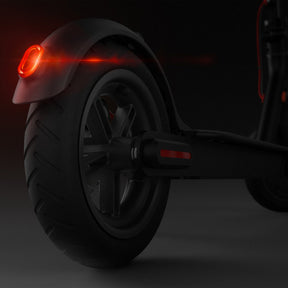 Patinete Elétrico Scooter Scher Street 30km/h Dobrável Veloz Preto