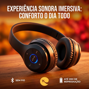 Fone De Ouvido LEF-1000