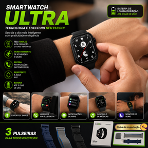 SMARTWATCH ULTRA IMENSO