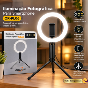 RING LIGHT OR-PL06
