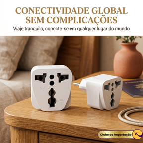 ADAPTADOR DE TOMADA