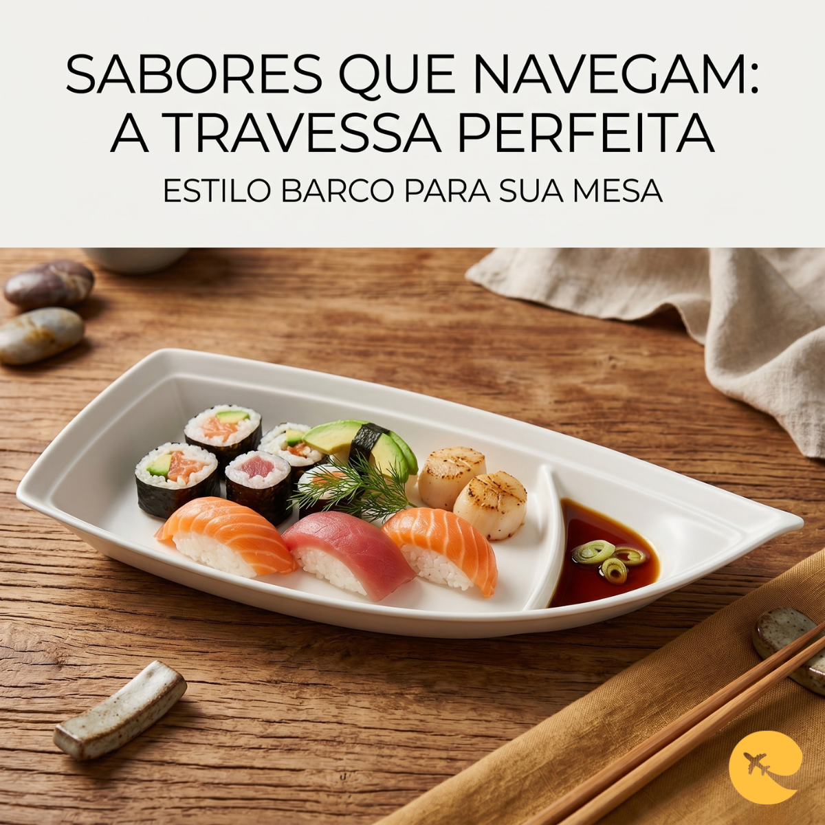 TRAVESSA FORMATO BARCO