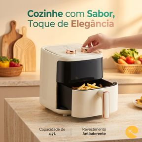 FRITADEIRA ELETRICA AIR FRYER