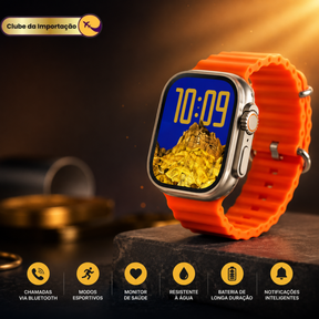 Smartwatch W70 Mini Ultra