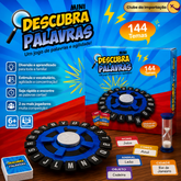 JOGO DESCUBRA PALAVRAS
