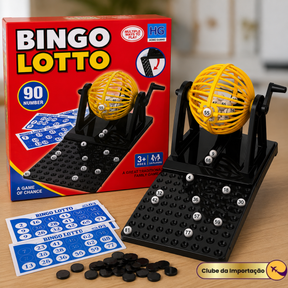 BINGO DE MESA
