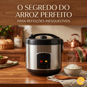Panela Elétrica de Arroz 1L  220V