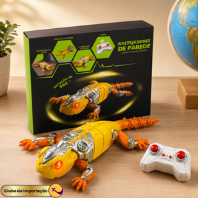 LAGARTO ESCALA PAREDE