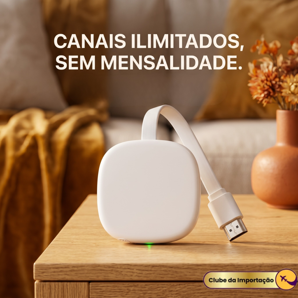 TV BOX DE CANAIS