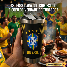 COPO TERMICO SELEÇÃO BRASILEIRA