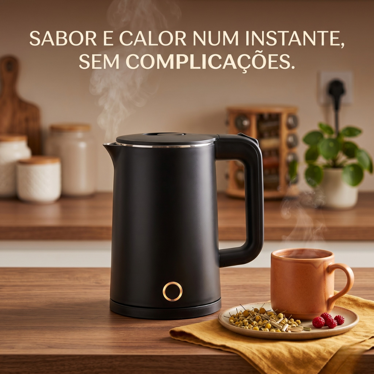 CHALEIRA ELETRICA  1,9 L