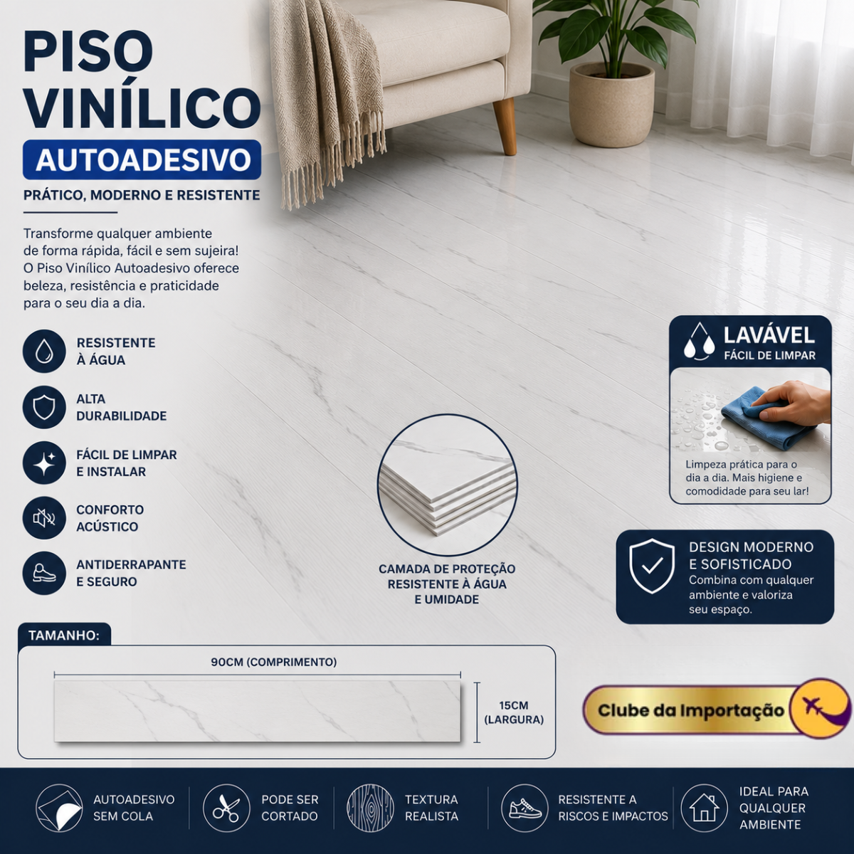 PISO VINILICO