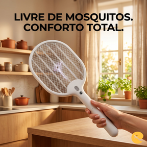 RAQUETE ELETRICA