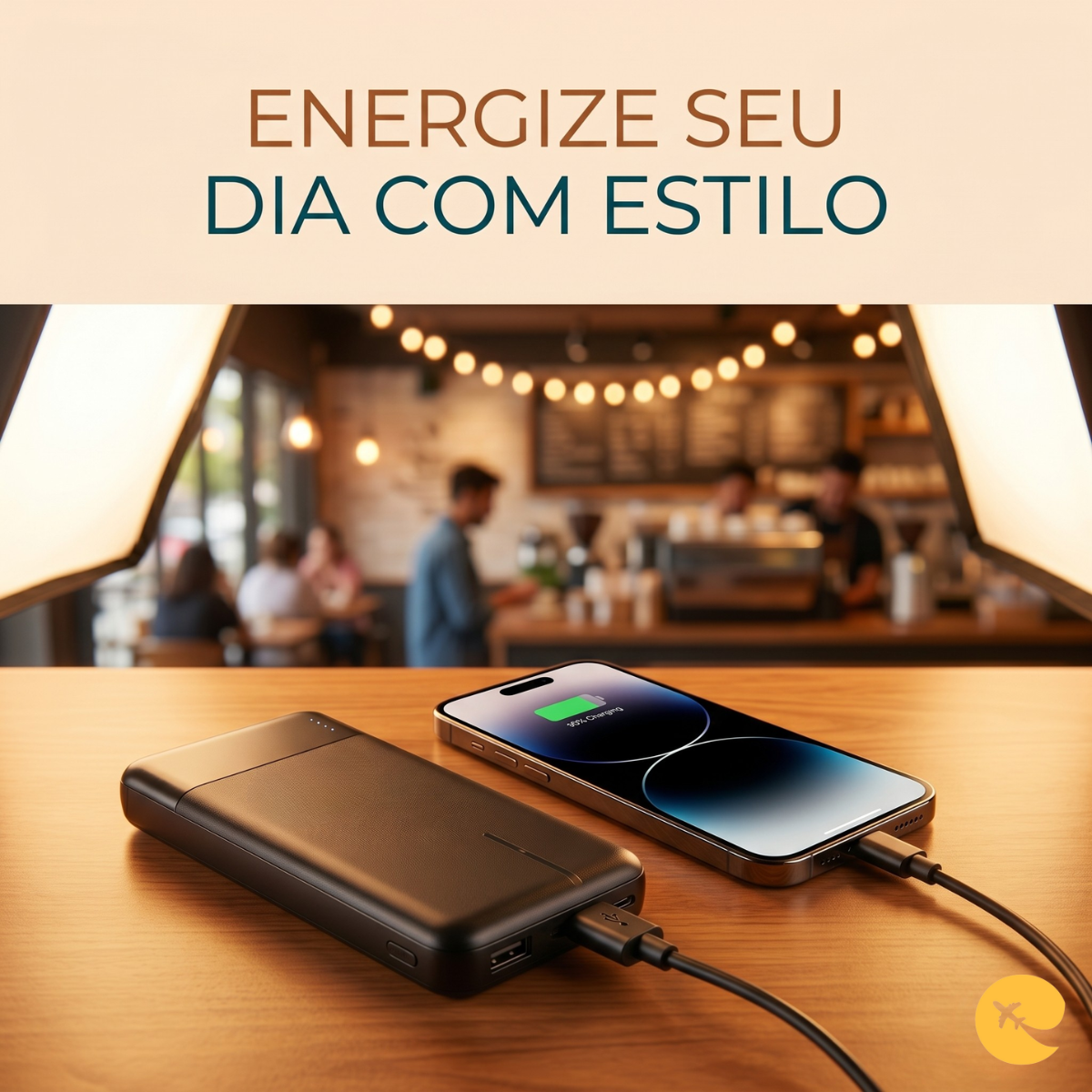 POWER BANK 10000mAh