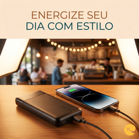 POWER BANK 10000mAh