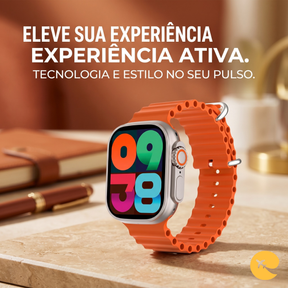 RELOGIO INTELIGENTE S10 ULTRA