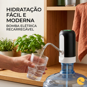 Bomba De Agua Automatico