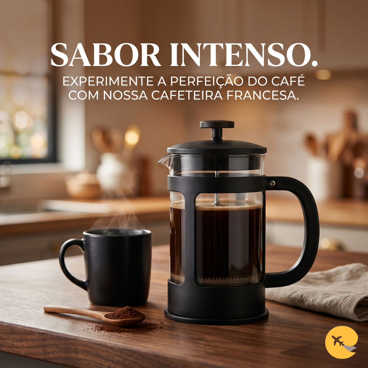 CAFETEIRA FRANCESA