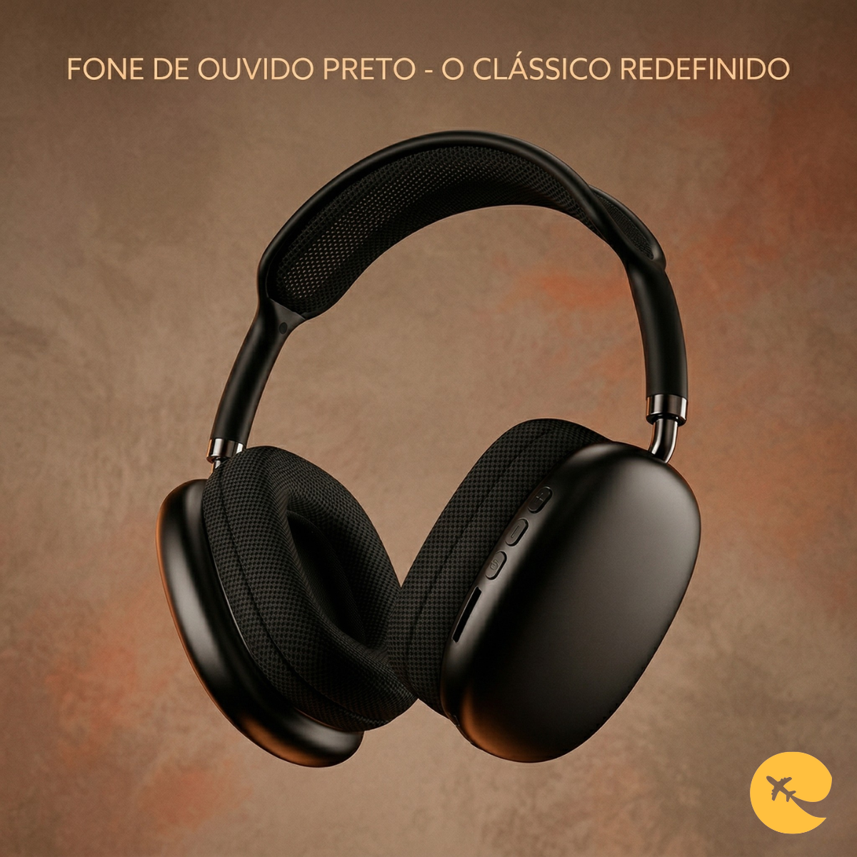 FONE OUVIDO POWER MUSIC