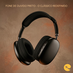 FONE OUVIDO POWER MUSIC