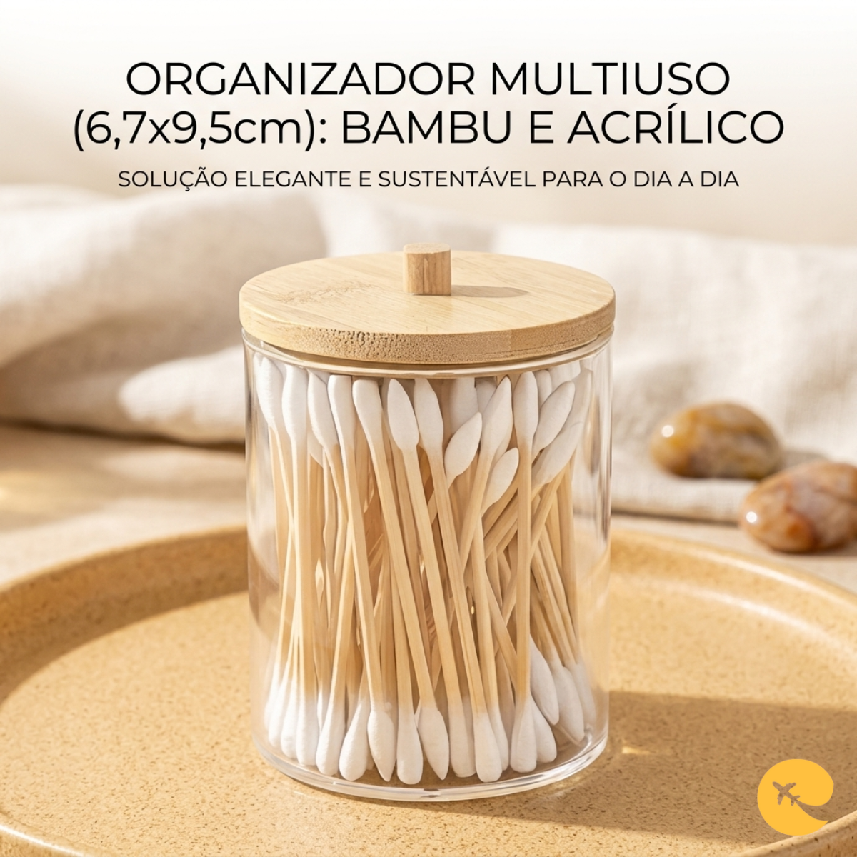 ORGANIZADOR MULTIUSO