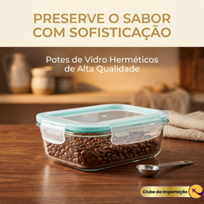 POTE HERMETICO 640ML
