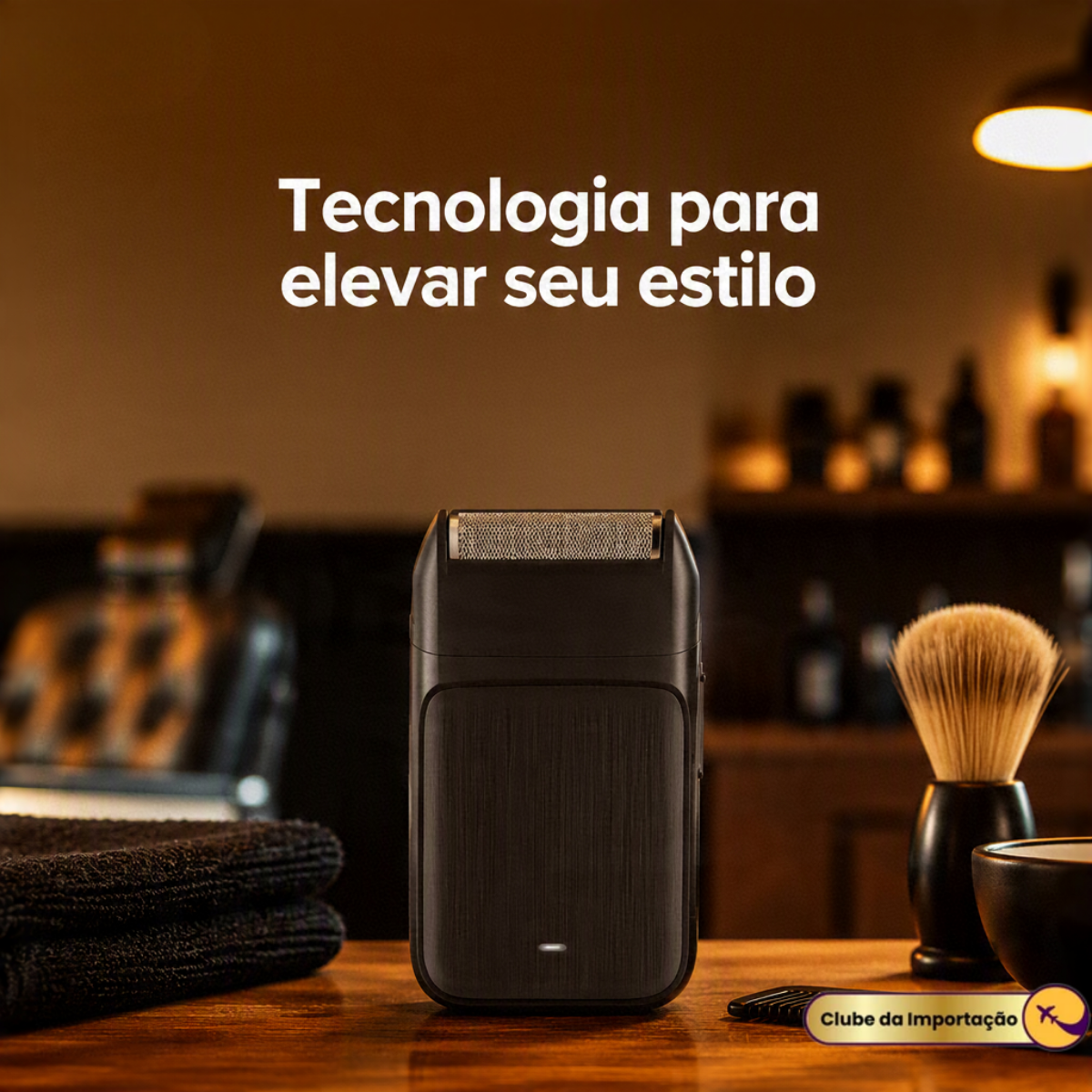 BARBEADOR PROFISSIONAL