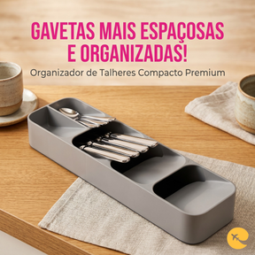 ORGANIZADOR DE TALHERES