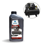 Óleo Lubrificante Para Compressor E Comp Ar Condicionado 1l