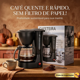 CAFETEIRA ELETRICA