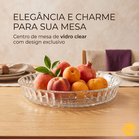 Centro De Mesa 30cm