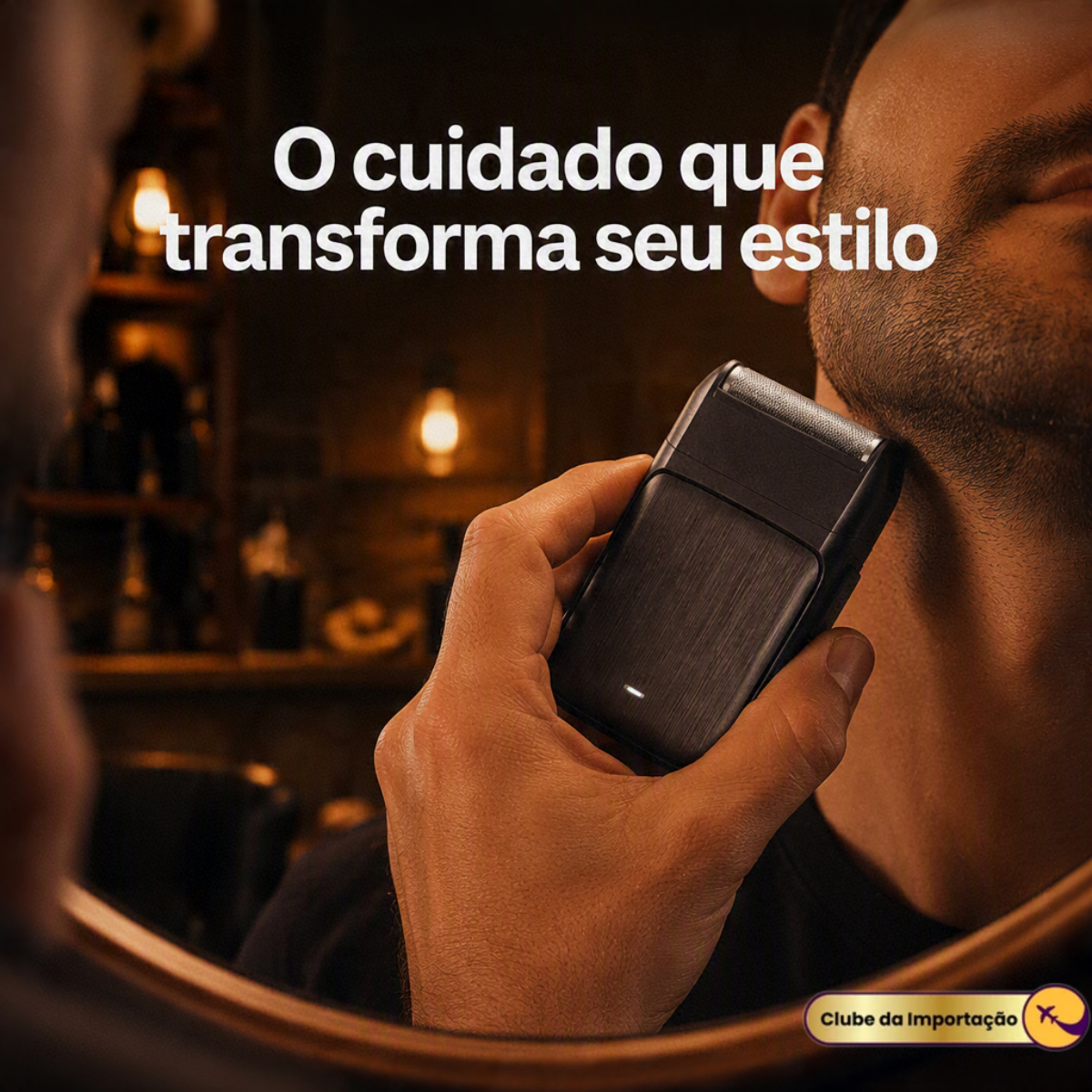 BARBEADOR PROFISSIONAL