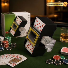 EMBARALHADOR DE CARTAS