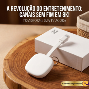 TV BOX DE CANAIS