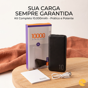 POWER BANK 10000 POW-8523