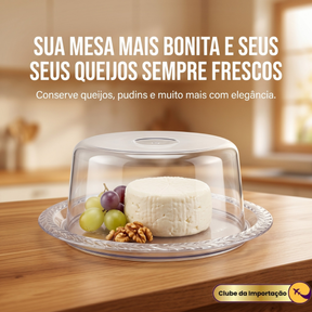 PORTA QUEIJO