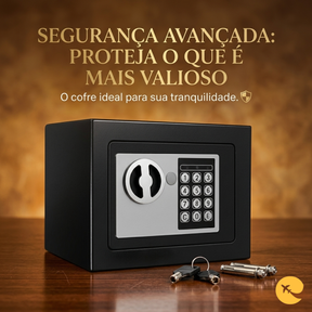 COFRE ELETRONICO