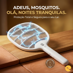 RAQUETE ELETRICA