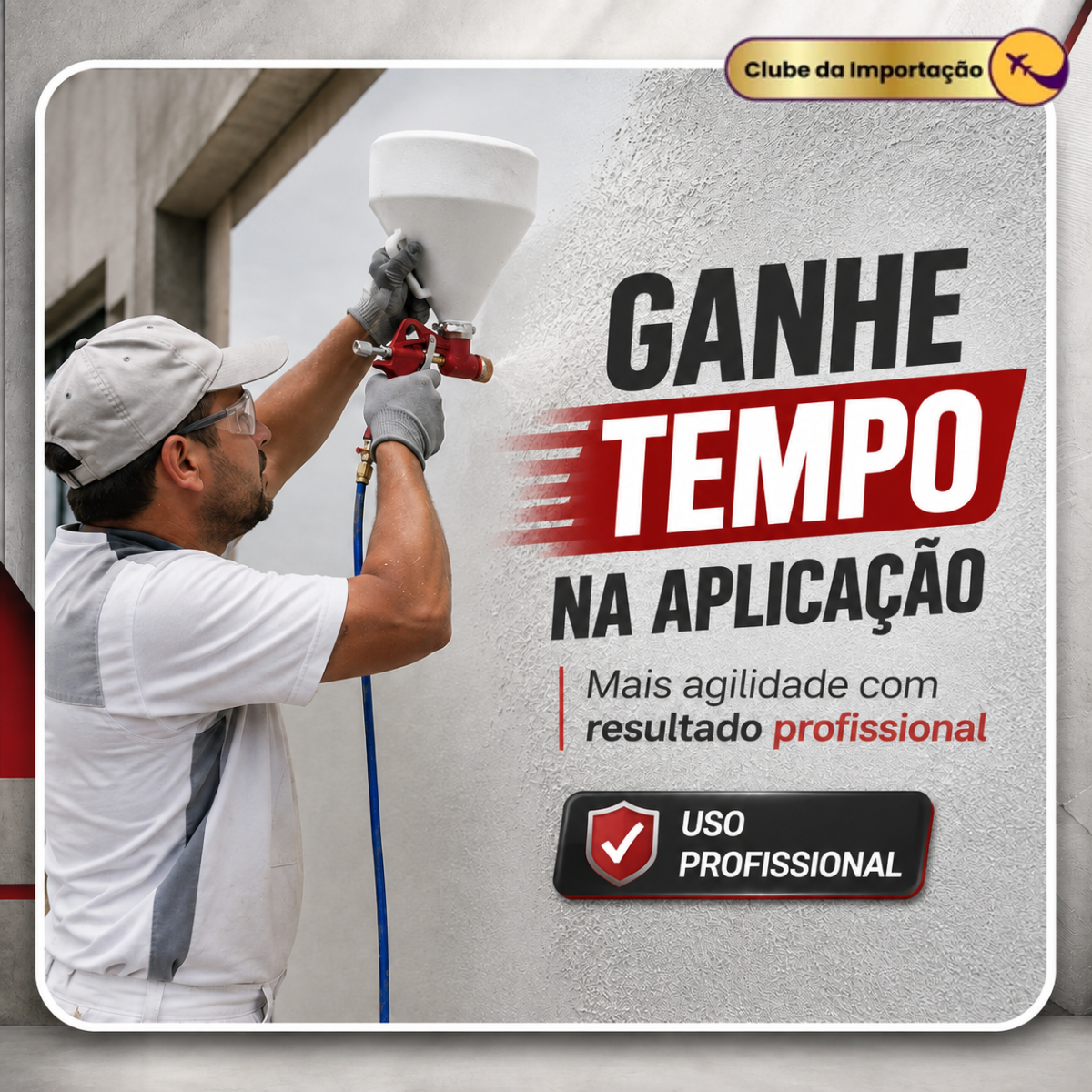 Pistola De Textura