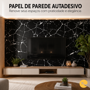 PAPEL DE PAREDE AUTOADESIVO  60x60cm