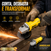 ESMILHADEIRA ANGULAR 220V