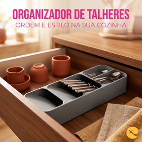ORGANIZADOR DE TALHERES
