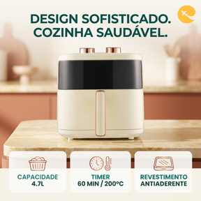 FRITADEIRA ELETRICA AIR FRYER
