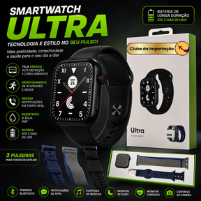 SMARTWATCH ULTRA IMENSO