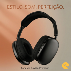 FONE OUVIDO POWER MUSIC