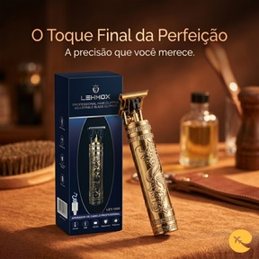 MAQUINA DE CORTA CABELO DRAGÃO