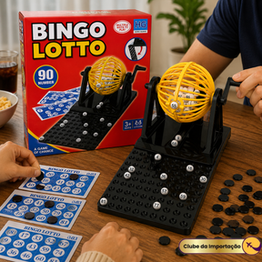 BINGO DE MESA