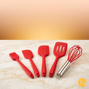 Conjunto De Utensilios 5 Peças