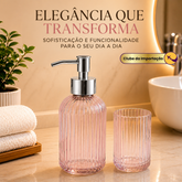 KIT BANHEIRO 2PÇS